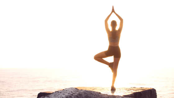 10 ways yoga can help to reduce stress